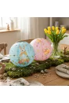 GLOBIZ 57989 Húsvéti dekoráció - lampion - papír - Ø30 cm