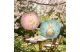 GLOBIZ 57989 Húsvéti dekoráció - lampion - papír - Ø30 cm - 2 GLOBIZ 57989 Húsvéti dekoráció - lampion - papír - Ø30 cm - 2