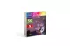 FAMILY 58041B LED fényfüzér - 5 m - 50 LED - multicolor - 3 x AA