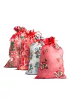 FAMILY 58078B Organza ajándéktasak - 4 féle - 20 x 30 cm FAMILY 58078B Organza ajándéktasak - 4 féle - 20 x 30 cm