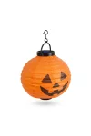 FAMILY 58121 Halloween-i szolár lampion - tök - ⌀20 cm FAMILY 58121 Halloween-i szolár lampion - tök - ⌀20 cm