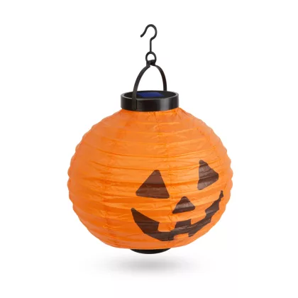 FAMILY 58121 Halloween-i szolár lampion - tök - ⌀20 cm FAMILY 58121 Halloween-i szolár lampion - tök - ⌀20 cm