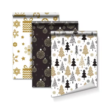 FAMILY 58205B Csomagolópapír - 3 db - 70 gsm - 70 x 150 cm