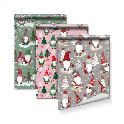FAMILY 58205D Csomagolópapír - 3 db - 70 gsm - 70 x 150 cm FAMILY 58205D Csomagolópapír - 3 db - 70 gsm - 70 x 150 cm