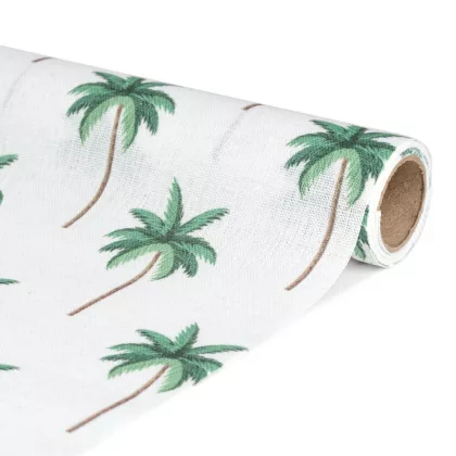   GLOBIZ 58206F Asztalterítő futó - 180 x 28 cm - 70% poliészter, 30% pamut