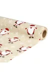 GLOBIZ 58206M Asztalterítő futó - 180 x 28 cm - 70% poliészter, 30% pamut