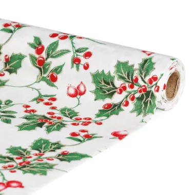 GLOBIZ 58207D Asztalterítő futó - 180 x 28 cm - 100% poliészter GLOBIZ 58207D Asztalterítő futó - 180 x 28 cm - 100% poliészter