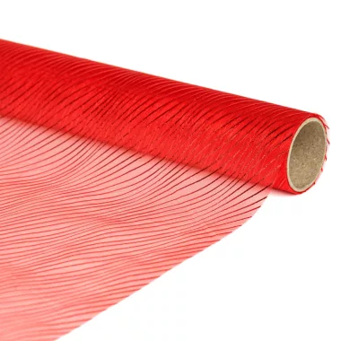 GLOBIZ 58208A Asztalterítő futó - 180 x 28 cm - organza - 100% nylon GLOBIZ 58208A Asztalterítő futó - 180 x 28 cm - organza - 100% nylon