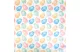 GLOBIZ 58209A Asztalterítő - 140 x 240 cm - 100% poliészter - 2