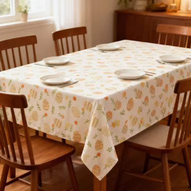 GLOBIZ 58209B Asztalterítő - 140 x 240 cm - 100% poliészter GLOBIZ 58209B Asztalterítő - 140 x 240 cm - 100% poliészter