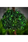 GARDEN OF EDEN 58220E Szolár LED fényfüzér - szitakötő - 2,4 m - 25 LED - melegfehér