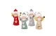FAMILY 58286 Dekorációs baba - angyalka - 30 cm - 4 féle FAMILY 58286 Dekorációs baba - angyalka - 30 cm - 4 féle