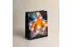 FAMILY 58325 Ajándéktasak - 10 hidegfehér LED, papír - 265 x 127 x 330 mm - 4 féle / csomag