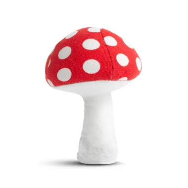 GLOBIZ 58333B Gomba dekoráció - 16 cm