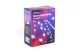 PHENOM 58382C Smart fényfüzér - USB - 50 db RGBIC LED - 5 m - Bluetooth + zene mód - IP65