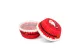 GLOBIZ 58655A Karácsonyi muffinpapír - Mikulás - 40 db / csomag GLOBIZ 58655A Karácsonyi muffinpapír - Mikulás - 40 db / csomag