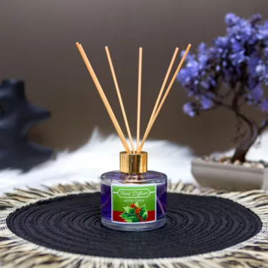 VOG UND ARTHS 58801D Pálcikás illatosító - "téli bogyó" - 100 ml VOG UND ARTHS 58801D Pálcikás illatosító - "téli bogyó" - 100 ml