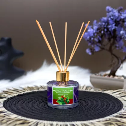 VOG UND ARTHS 58801D Pálcikás illatosító - "téli bogyó" - 100 ml VOG UND ARTHS 58801D Pálcikás illatosító - "téli bogyó" - 100 ml