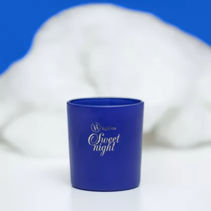   VOG UND ARTHS 58808A Illatgyertya - "Édes éjszaka" - 125 g