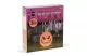 FAMILY 58943 Felfújható RGB LED-es halloween-i tök - 40 cm