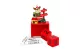 GLOBIZ 59740 Karácsonyi naptár - MDF - 13,5 x 7 x 3,5 cm - 3 féle