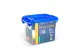 PHENOM 59768 Fényfüzér - 20 m - színes - 400 LED - 220-240V - 6W - zöld kábel - 3 PHENOM 59768 Fényfüzér - 20 m - színes - 400 LED - 220-240V - 6W - zöld kábel - 3