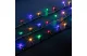 PHENOM 59771 Fényfüzér - 50 m - színes - 1000 LED - 220-240V - 9W - átlátszó kábel PHENOM 59771 Fényfüzér - 50 m - színes - 1000 LED - 220-240V - 9W - átlátszó kábel