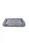 YUMMIE 60045C Kutyafekhely - 68 x 45 x 11 cm - szürke YUMMIE 60045C Kutyafekhely - 68 x 45 x 11 cm - szürke