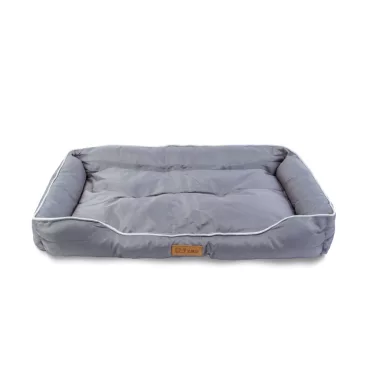 YUMMIE 60045C Kutyafekhely - 68 x 45 x 11 cm - szürke YUMMIE 60045C Kutyafekhely - 68 x 45 x 11 cm - szürke