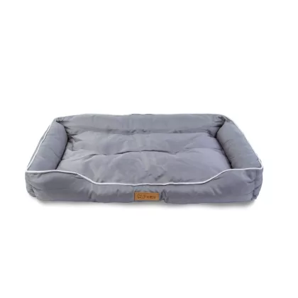 YUMMIE 60045C Kutyafekhely - 68 x 45 x 11 cm - szürke
