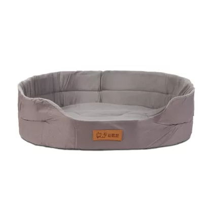 YUMMIE 60046D Kutyafekhely - 80 x 57 x 13 cm - szürke YUMMIE 60046D Kutyafekhely - 80 x 57 x 13 cm - szürke
