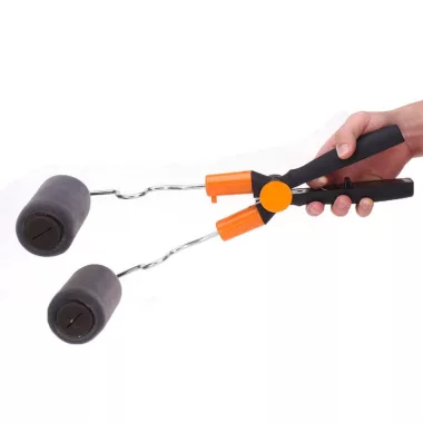 GLOBIZ A0097 Festőhenger X kialakítással - 21 cm