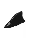 GLOBIZ A0419B Cápauszony antenna - fekete