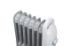 GLOBIZ AD7804 Mesko hősugárzó olajradiátor - 220-240 V - 700 W - 7 lamellás GLOBIZ AD7804 Mesko hősugárzó olajradiátor - 220-240 V - 700 W - 7 lamellás
