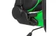 BEMADA BMD1106GR Gamer szék - derékpárnával, fejpárnával - zöld - 2 BEMADA BMD1106GR Gamer szék - derékpárnával, fejpárnával - zöld - 2