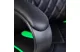 BEMADA BMD1116GR Gamer szék karfával - fekete / zöld - 71 x 53 cm / 53 x 47 cm BEMADA BMD1116GR Gamer szék karfával - fekete / zöld - 71 x 53 cm / 53 x 47 cm