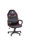 BEMADA BMD1116RD Gamer szék karfával - fekete / piros - 71 x 53 cm / 53 x 47 cm BEMADA BMD1116RD Gamer szék karfával - fekete / piros - 71 x 53 cm / 53 x 47 cm