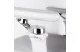 BEMADA BMD1122 Irodai forgószék - karfával - szürke - 50 x 57 / 48 x 52 cm - 2 BEMADA BMD1122 Irodai forgószék - karfával - szürke - 50 x 57 / 48 x 52 cm - 2