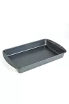 BAKER'S SECRET BS10005-M Baker’s Secret Classic Line tepsi - "M" - 44,3 x 26,9 x 5,5 cm BAKER'S SECRET BS10005-M Baker’s Secret Classic Line tepsi - "M" - 44,3 x 26,9 x 5,5 cm