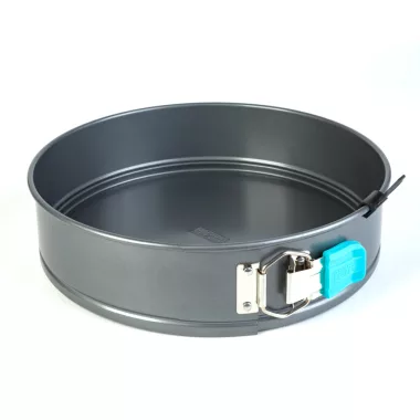 BAKER'S SECRET BS10222 Baker’s Secret Essential Line kapcsos tortaforma - 28 cm BAKER'S SECRET BS10222 Baker’s Secret Essential Line kapcsos tortaforma - 28 cm