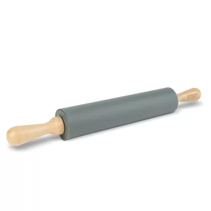 BAKER'S SECRET BS40544 Baker's Secret nyújtófa - szilikonnal - 43 cm