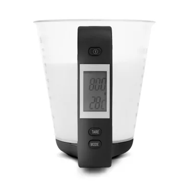 BEWELLO BW1015 Digitális konyhai mérőkancsó - elemes - 600 ml BEWELLO BW1015 Digitális konyhai mérőkancsó - elemes - 600 ml