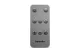 BEWELLO BW2103B Smart fali hősugárzó - 1000/2000W - Tuya - 220 - 240V - opál - 4 BEWELLO BW2103B Smart fali hősugárzó - 1000/2000W - Tuya - 220 - 240V - opál - 4