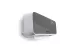 BEWELLO BW2103C Smart fali hősugárzó - 1000/2000W - Tuya - 220 - 240V - szürke - 3 BEWELLO BW2103C Smart fali hősugárzó - 1000/2000W - Tuya - 220 - 240V - szürke - 3