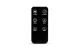 BEWELLO BW2105 Elektromos kandalló - 180° - hősugárzó + LED - 37 x 22 x 56 cm