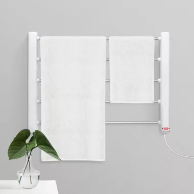 BEWELLO BW3001 Elektromos törölközőszárító - 230V, 65W