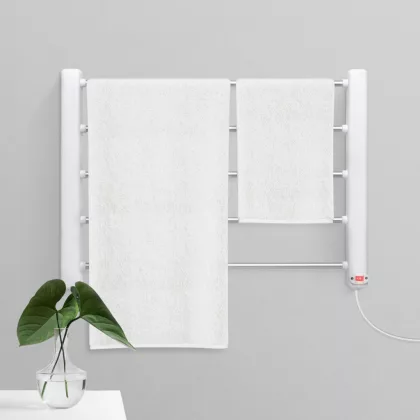 BEWELLO BW3001 Elektromos törölközőszárító - 230V, 65W