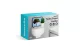 BEWELLO BW3002 WC-papír tartó szekrény - fehér - 210 x 135 x 135 mm