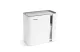 BEWELLO BW3005 WC-papír tartó szekrény - fehér - 248 x 130 x 230 mm