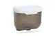 BEWELLO BW3018 WC-papír tartó szekrény - 155 x 130 x 130 mm BEWELLO BW3018 WC-papír tartó szekrény - 155 x 130 x 130 mm